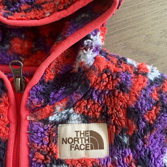 Toddler girl the north face jacket - Picture 2 of 4